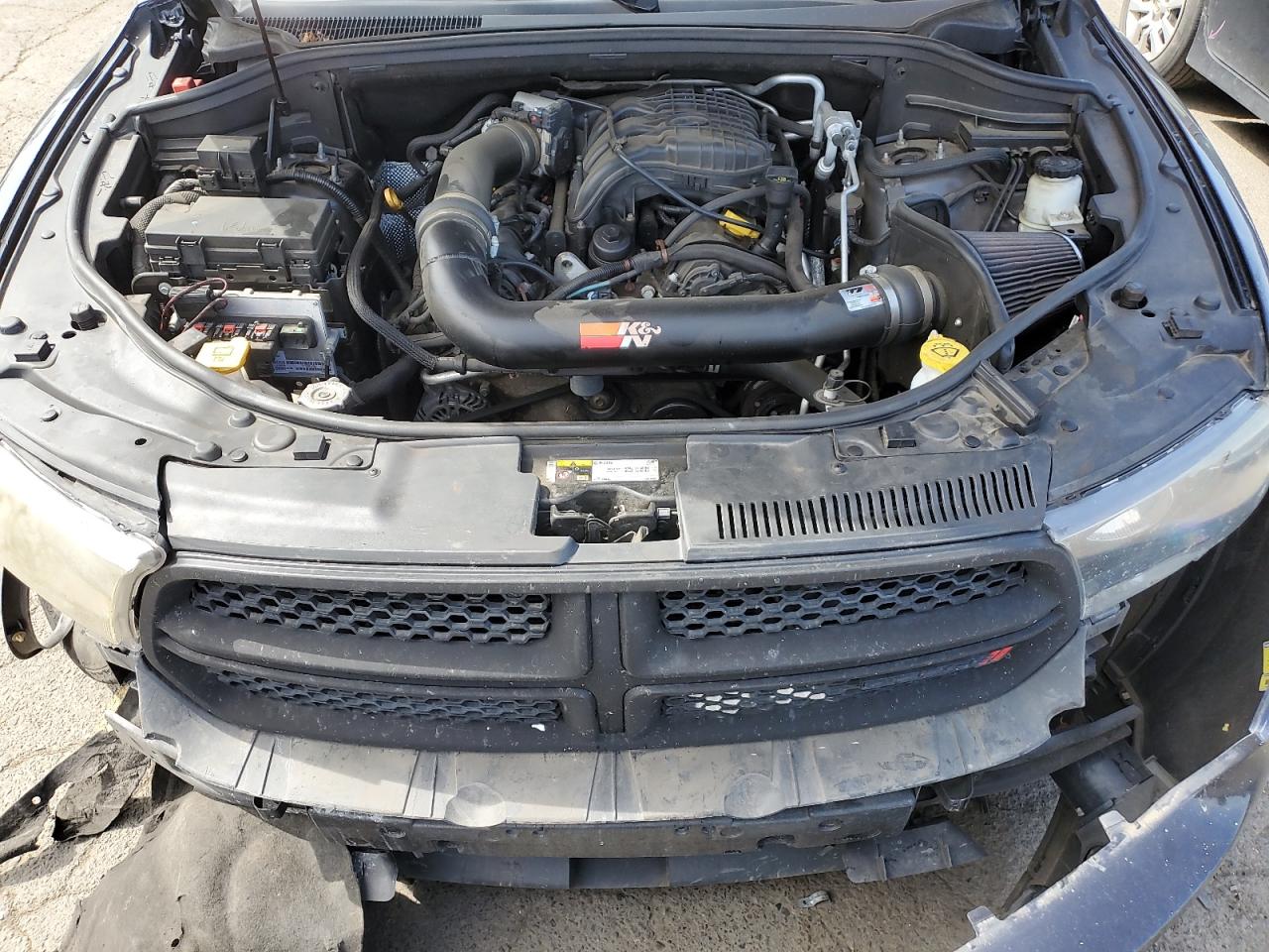 1C4RDHAG8DC694088 2013 Dodge Durango Sxt