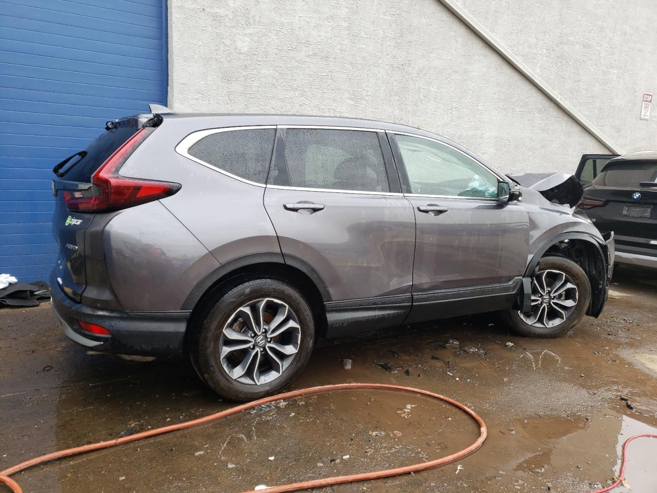 2HKRW2H51NH646241 2022 Honda Cr-V Ex