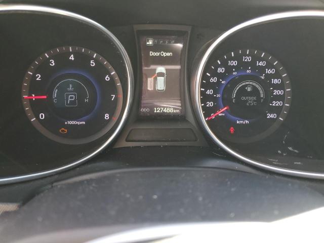 2016 HYUNDAI SANTA FE S - KM8SNDHF5GU142496