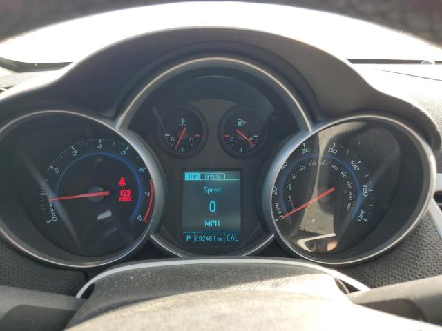 2014 Chevrolet Cruze Lt VIN: 1G1PC5SB5E7316485 Lot: 49763074