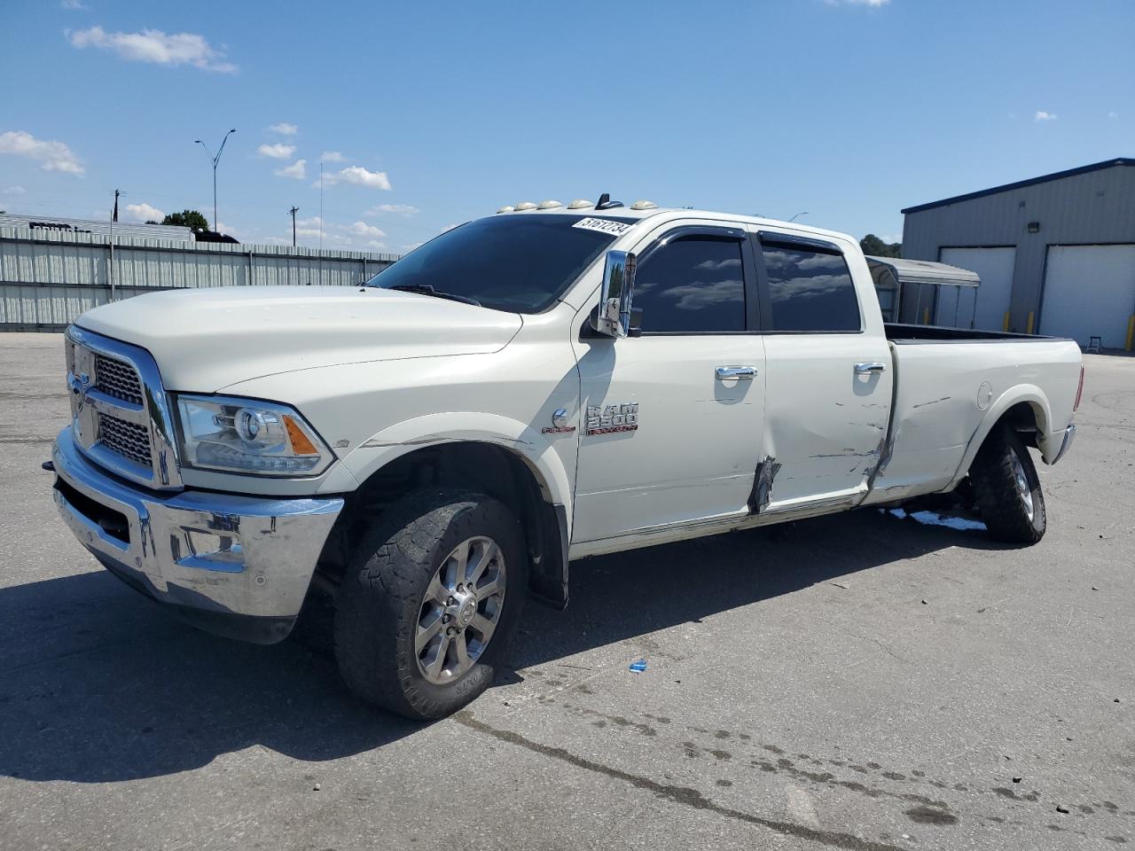 3C6UR5KL9GG200061 2016 Ram 2500 Laramie