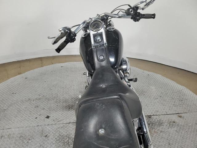 2008 HARLEY-DAVIDSON FXSTC 1HD1JL5118Y010469