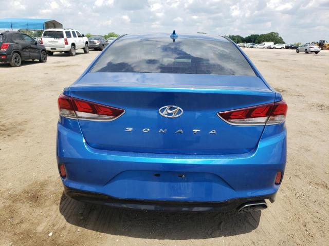 2018 Hyundai Sonata Sport VIN: 5NPE34AF8JH598771 Lot: 52409154