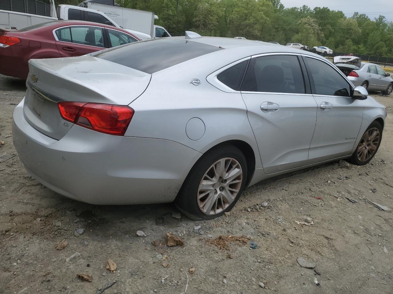 2G11X5SAXG9171740 2016 Chevrolet Impala Ls