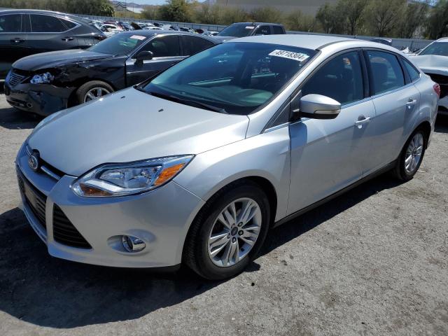 Lot #2457665087 2012 FORD FOCUS SEL salvage car