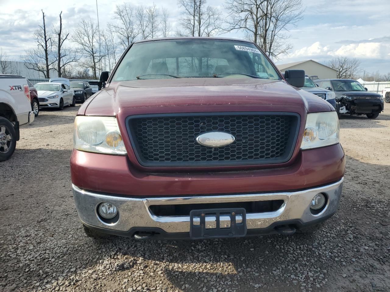 1FTPX04566KC76454 2006 Ford F150