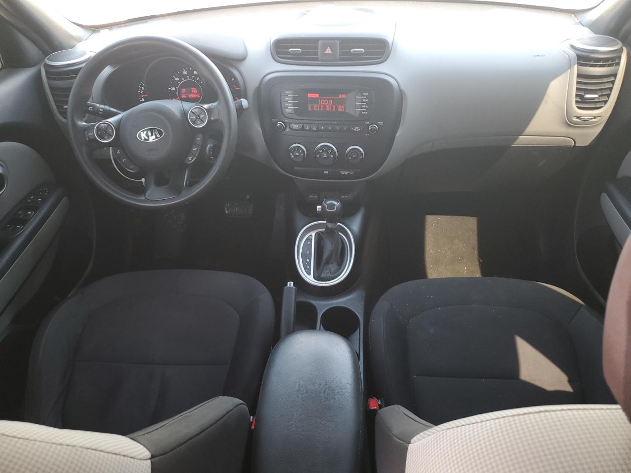 KNDJN2A22E7718407 2014 Kia Soul