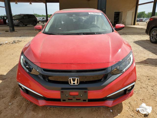 2019 Honda Civic Ex VIN: JHMFC1F36KX003910 Lot: 51104764