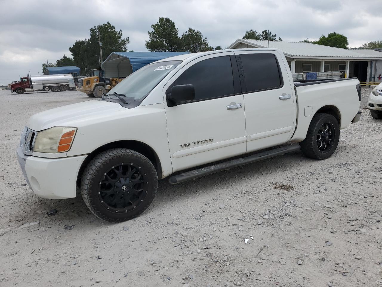 1N6BA07A16N559912 2006 Nissan Titan Xe