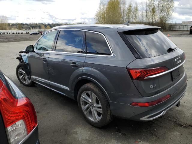 VIN WA1LXAF77LD007408 2020 Audi Q7, Premium Plus no.2