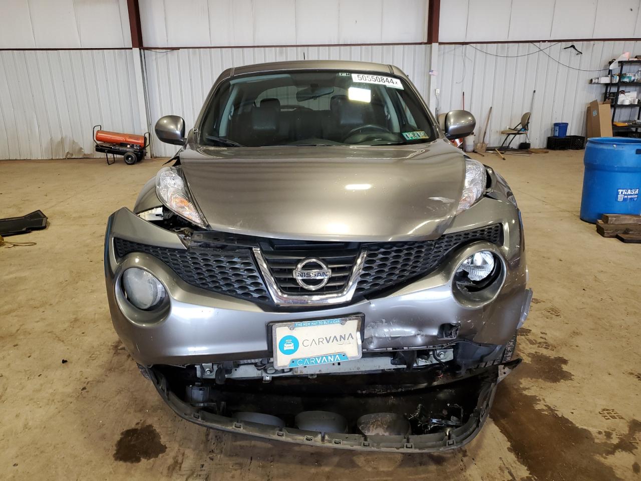 2013 Nissan Juke S vin: JN8AF5MV6DT209354