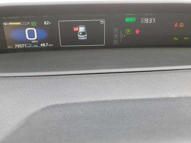 2021 Toyota Prius Special Edition VIN: JTDKAMFU2M3150333 Lot: 39192075
