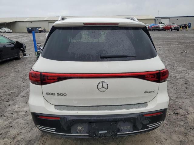 2022 Mercedes-Benz Eqb 300 4Matic VIN: W1N9M0KBXNN011035 Lot: 52905294