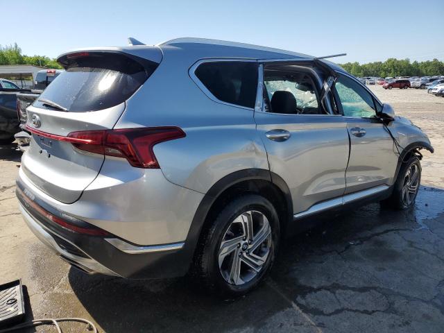 2022 Hyundai Santa Fe Sel VIN: 5NMS24AJ0NH414615 Lot: 51661214