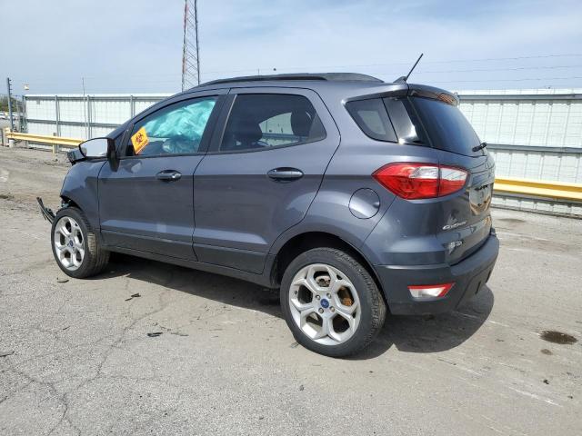 2022 Ford Ecosport Se VIN: MAJ6S3GL4NC460800 Lot: 51846854