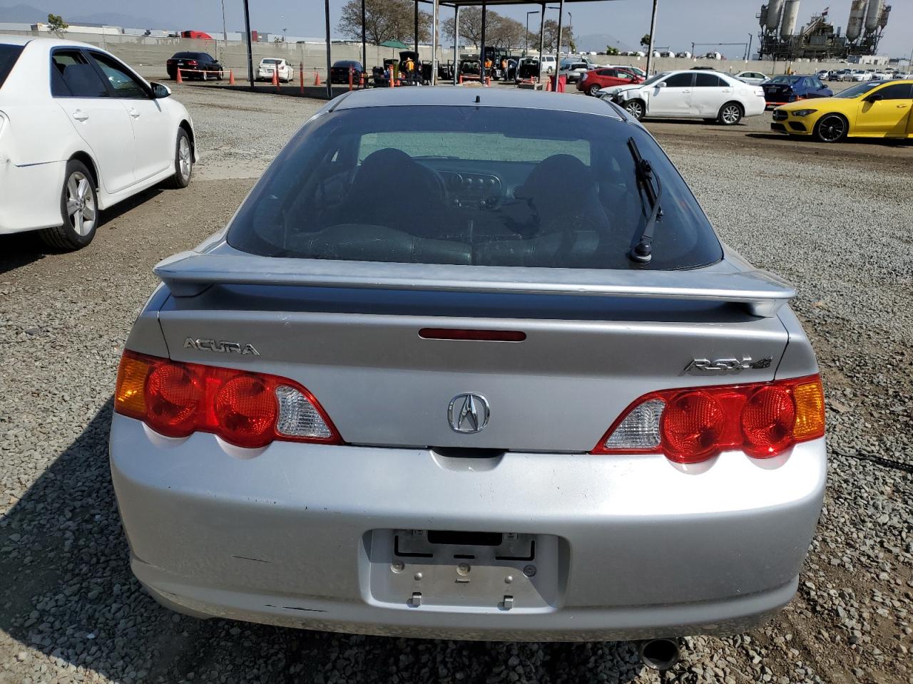 JH4DC53043C010890 2003 Acura Rsx Type-S