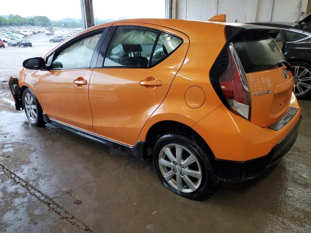 2017 Toyota Prius C VIN: JTDKDTB33H1595387 Lot: 52580064