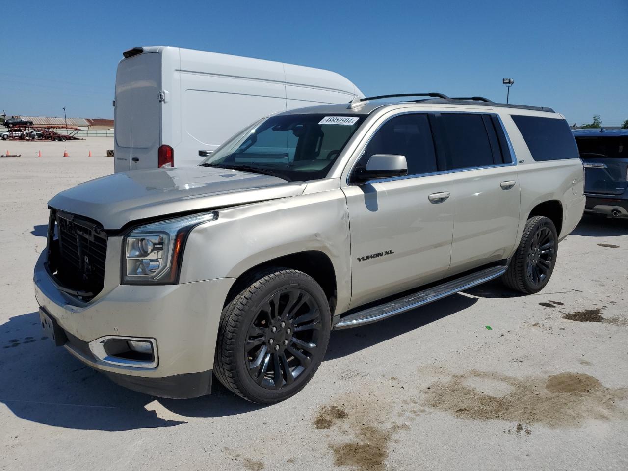 1GKS2GKC8HR178088 2017 GMC Yukon Xl K1500 Slt