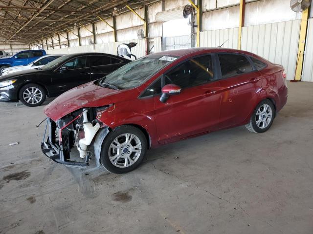 2015 Ford Fiesta Se VIN: 3FADP4BJ1FM151015 Lot: 52342754