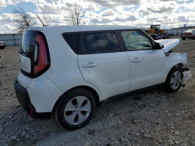 2016 Kia Soul VIN: KNDJN2A20G7844168 Lot: 50718174