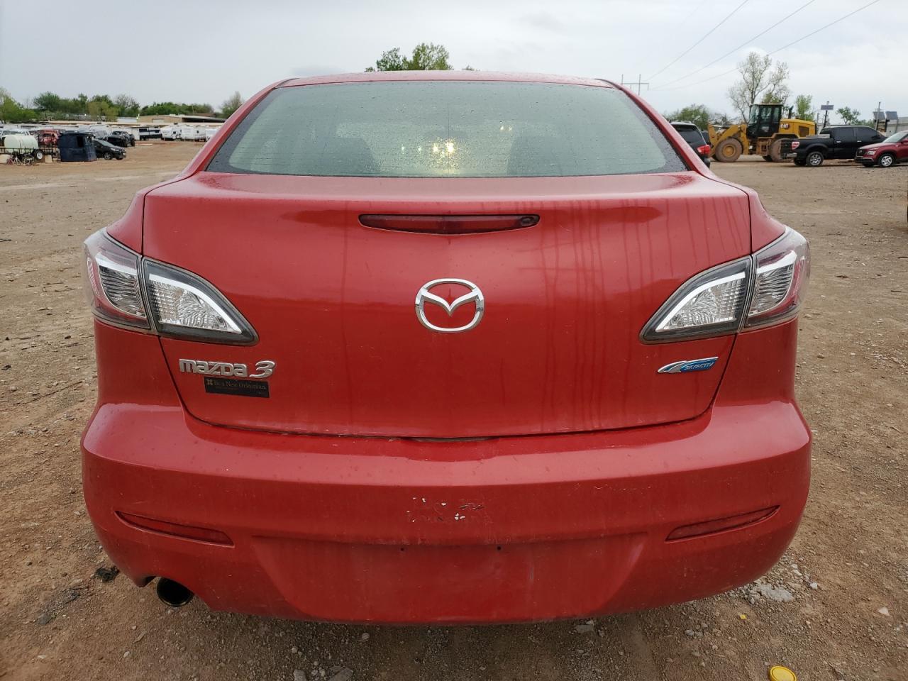 JM1BL1V73D1831388 2013 Mazda 3 I