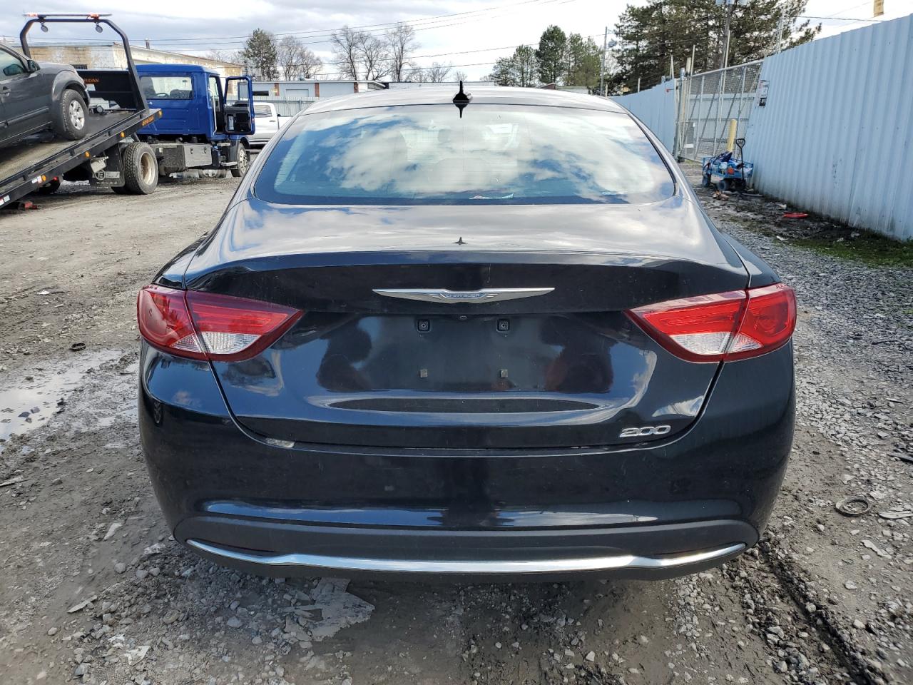 1C3CCCAB4GN156579 2016 Chrysler 200 Limited