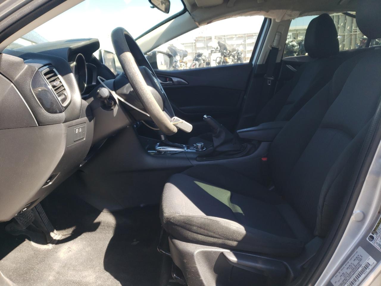 JM1BM1T77G1299485 2016 Mazda 3 Sport