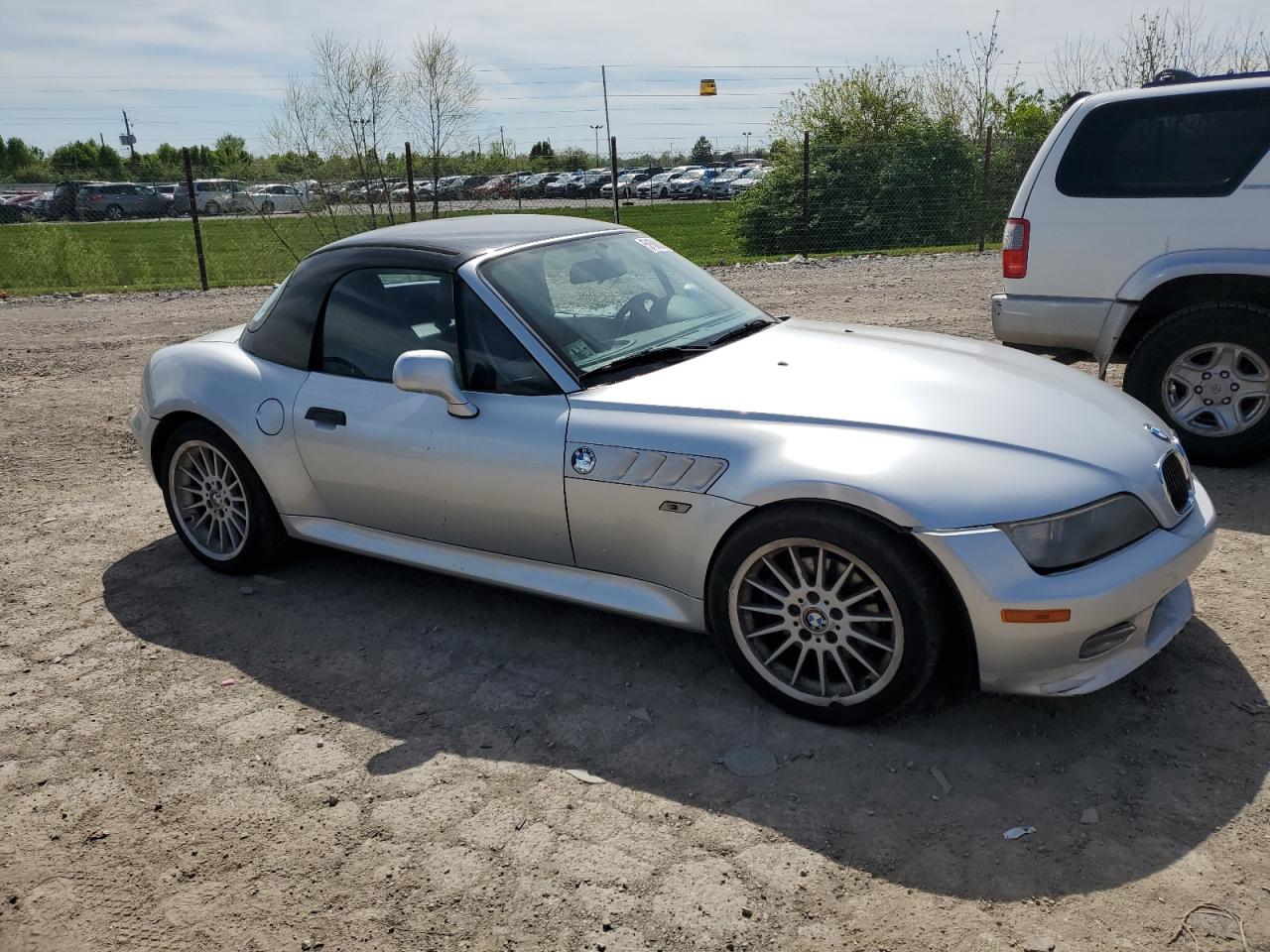 4USCN53442LL50303 2002 BMW Z3 3.0