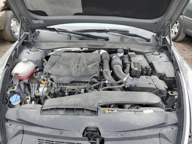 2022 Hyundai Sonata N Line VIN: KMHL14JC9NA243894 Lot: 50196904