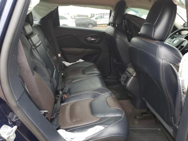 2014 Jeep Cherokee Limited VIN: 1C4PJLDS4EW283192 Lot: 49566514