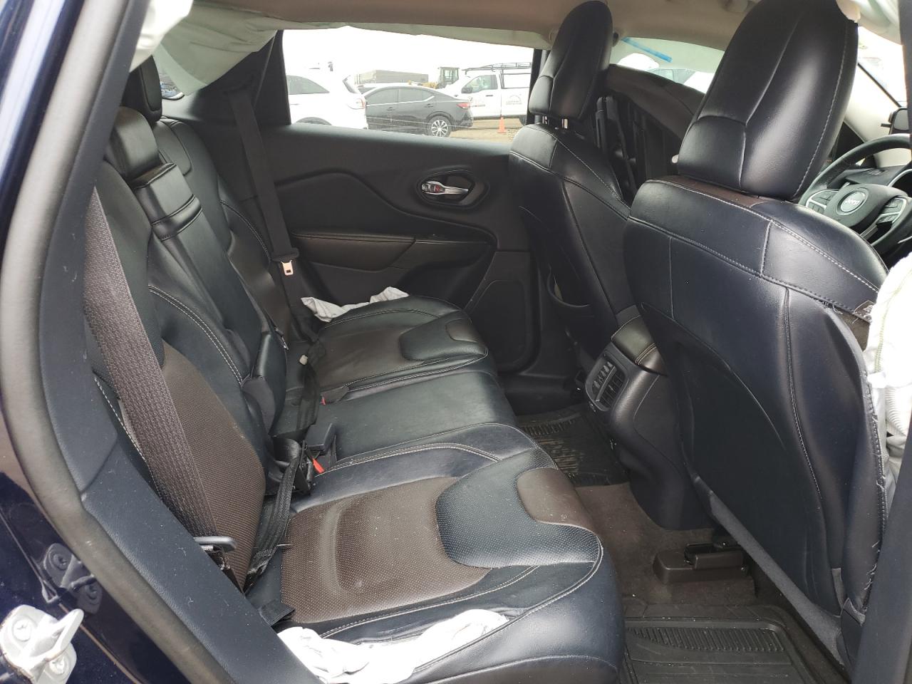 1C4PJLDS4EW283192 2014 Jeep Cherokee Limited