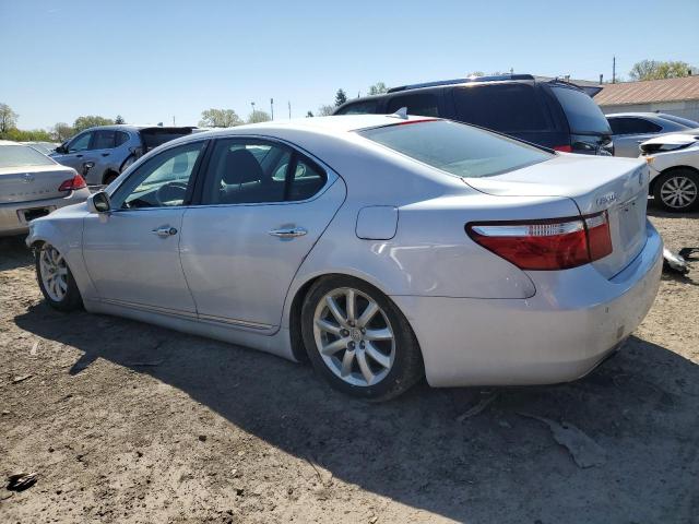 2008 Lexus Ls 460 VIN: JTHBL46F385063898 Lot: 51701134