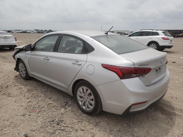 2020 Hyundai Accent Se VIN: 3KPC24A60LE096807 Lot: 51304194