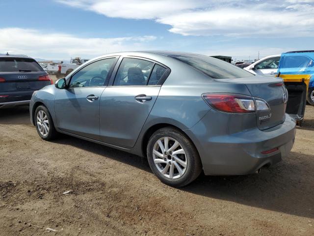 2012 Mazda 3 I VIN: JM1BL1V76C1631295 Lot: 53056034