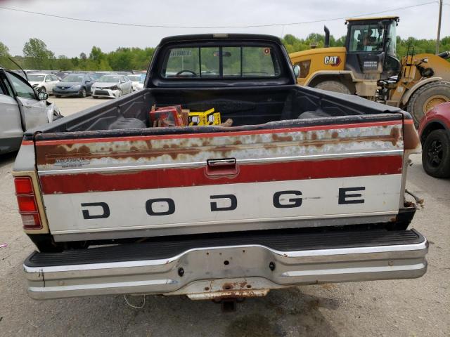 1993 Dodge W-Series W200 VIN: 1B7KM26C5PS122863 Lot: 51966614