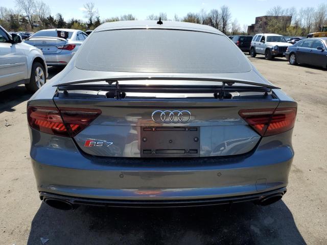 2016 AUDI RS7 - WUAW2AFC3GN900175