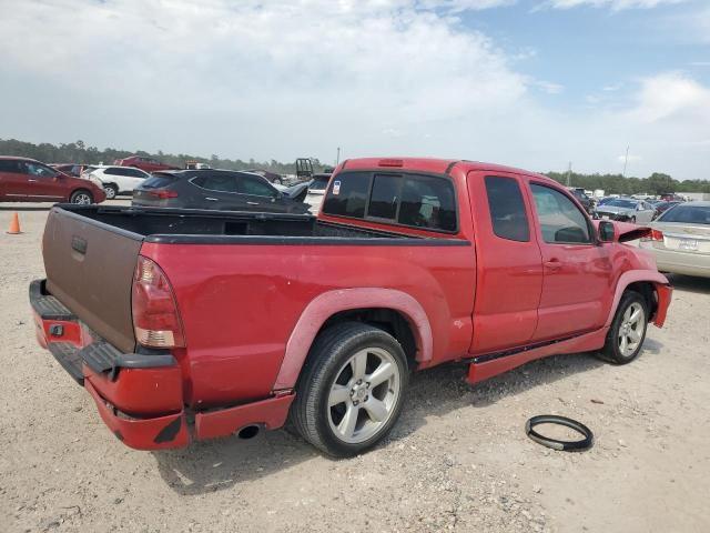 2005 Toyota Tacoma X-Runner Access Cab VIN: 5TETU22N05Z076301 Lot: 52559484