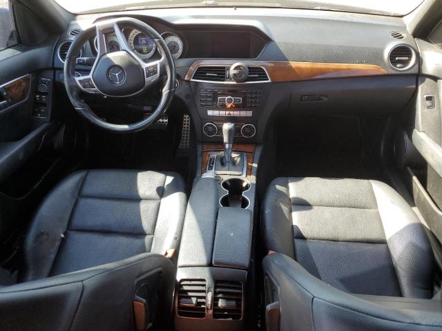 VIN WDDGF4HB5ER317209 2014 Mercedes-Benz C-Class, 250 no.8