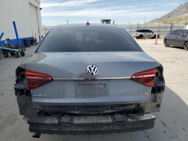 2017 Volkswagen Passat S VIN: 1VWAT7A35HC084501 Lot: 51194974