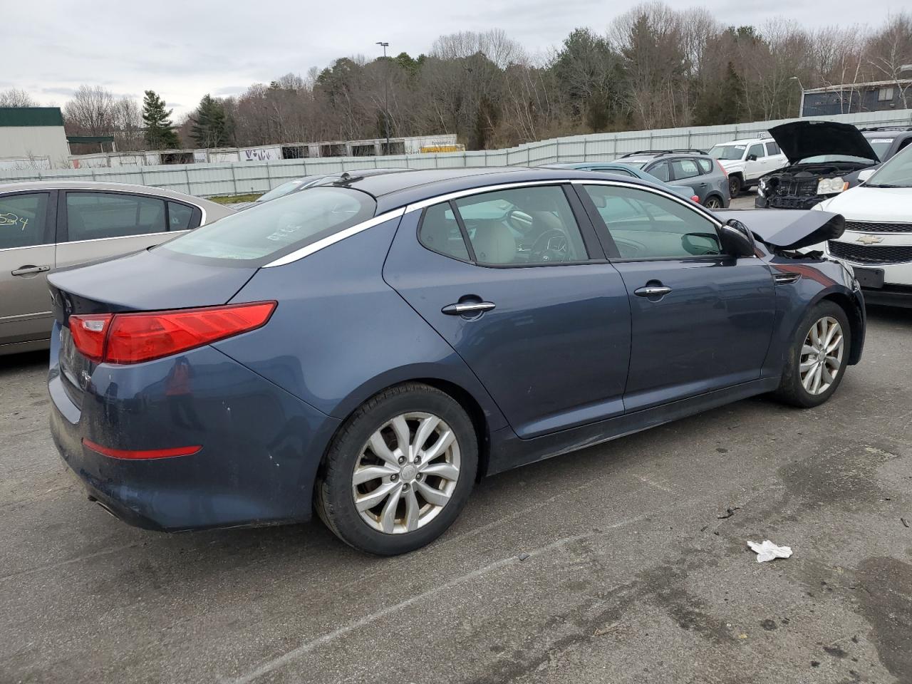 5XXGN4A72FG411104 2015 Kia Optima Ex