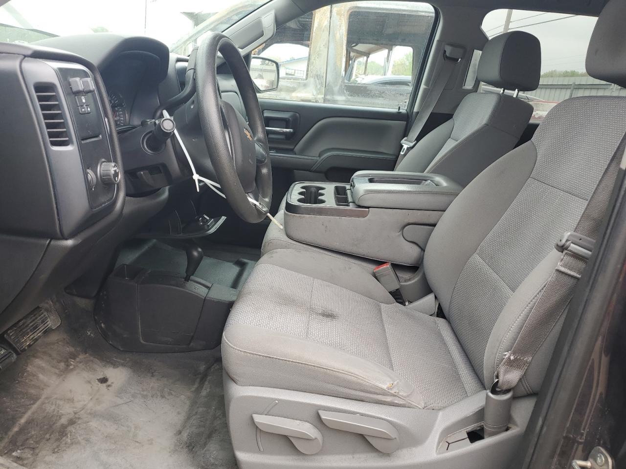 3GCUKPECXEG464536 2014 Chevrolet Silverado K1500