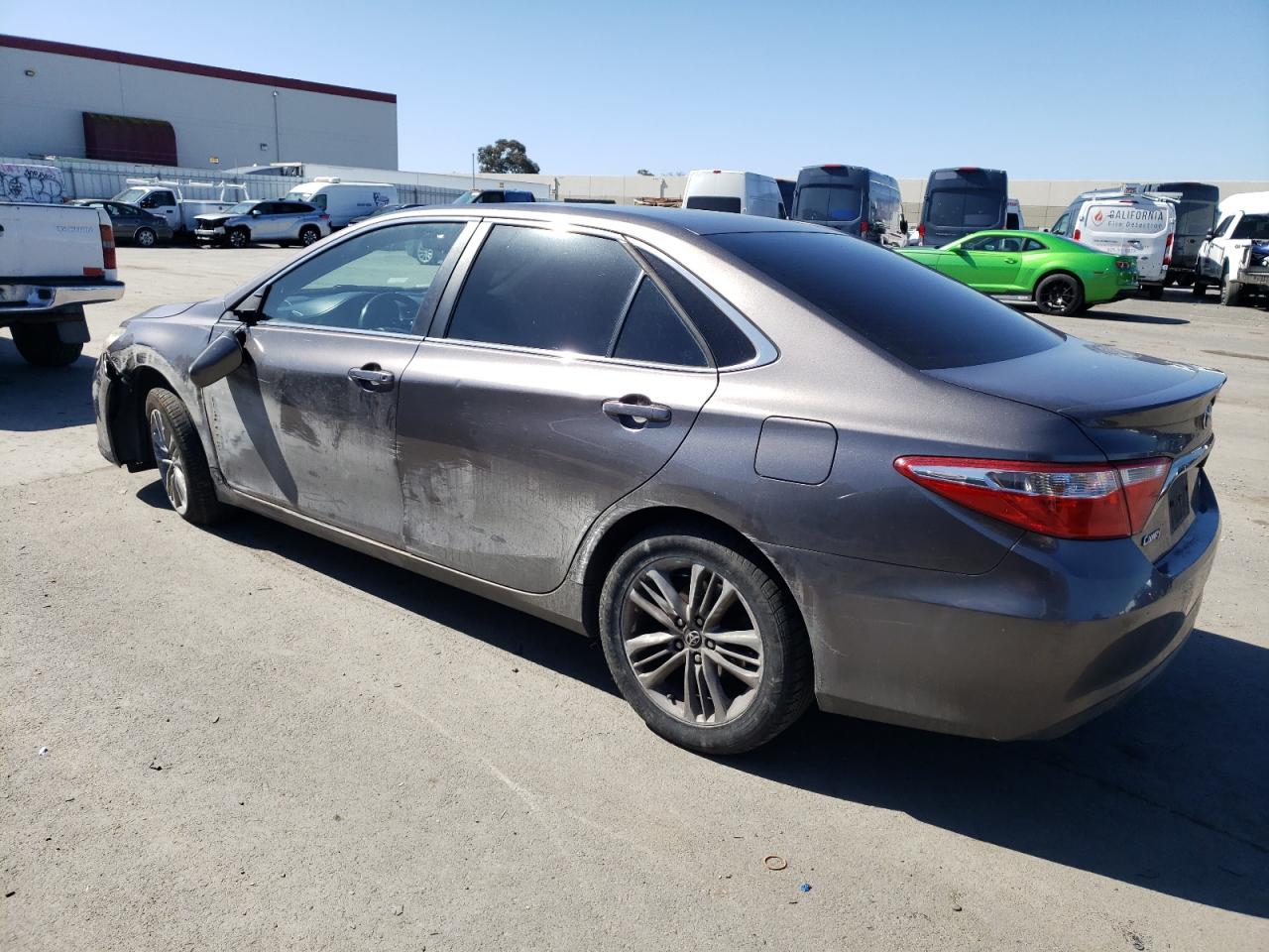 4T1BF1FK5HU727561 2017 Toyota Camry Le