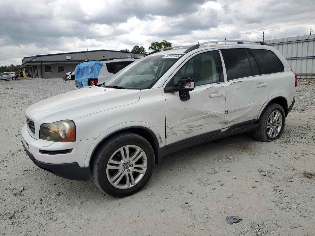 VOLVO XC90 3.2