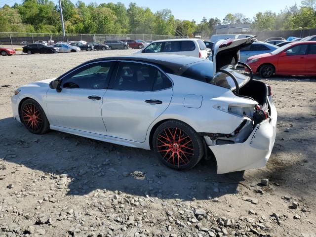 2018 Toyota Camry Xse VIN: 4T1B61HK5JU010354 Lot: 43025364