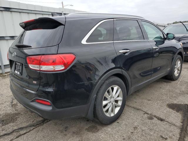 2017 Kia Sorento Lx VIN: 5XYPGDA37HG198866 Lot: 51343244