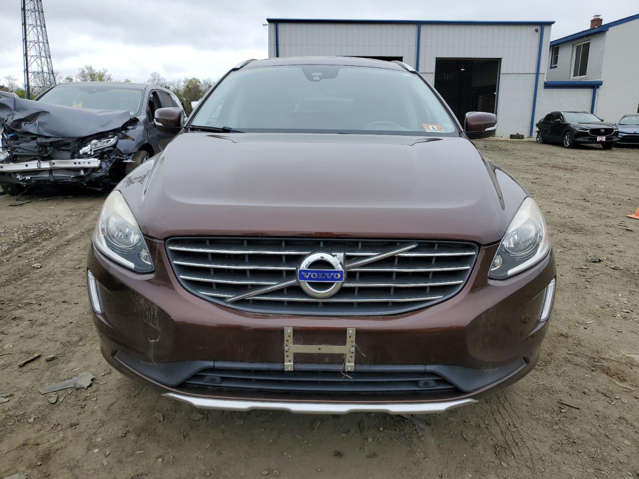 2015 Volvo Xc60 T5 Premier vin: YV4612RK6F2723420