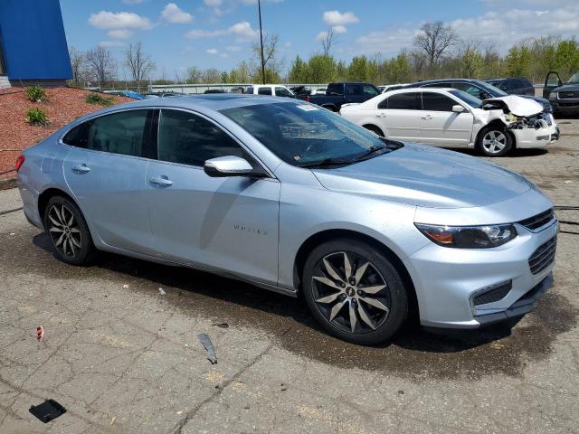 2017 Chevrolet Malibu Lt VIN: 1G1ZE5STXHF142953 Lot: 52309334