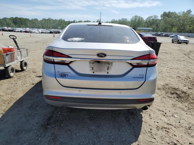 2017 FORD FUSION SE - 3FA6P0LU4HR325529