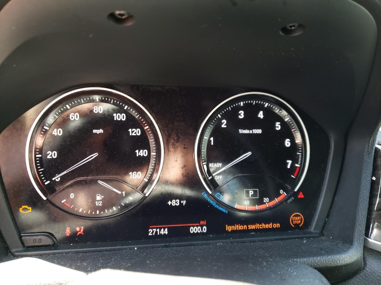 WBXYJ5C37JEF73460 2018 BMW X2 xDrive28I