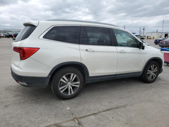 2016 Honda Pilot Exl VIN: 5FNYF5H54GB059336 Lot: 52025754